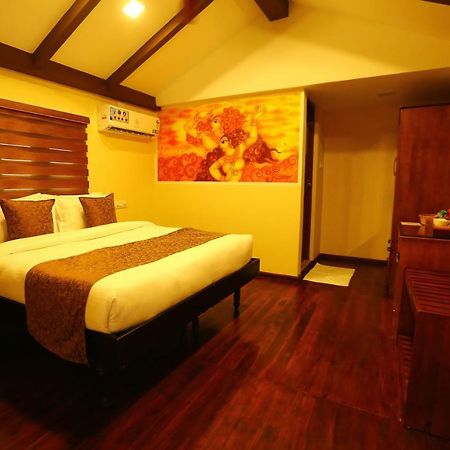 Guruvayur Heritage By Nexstay Guruvāyūr Exterior foto