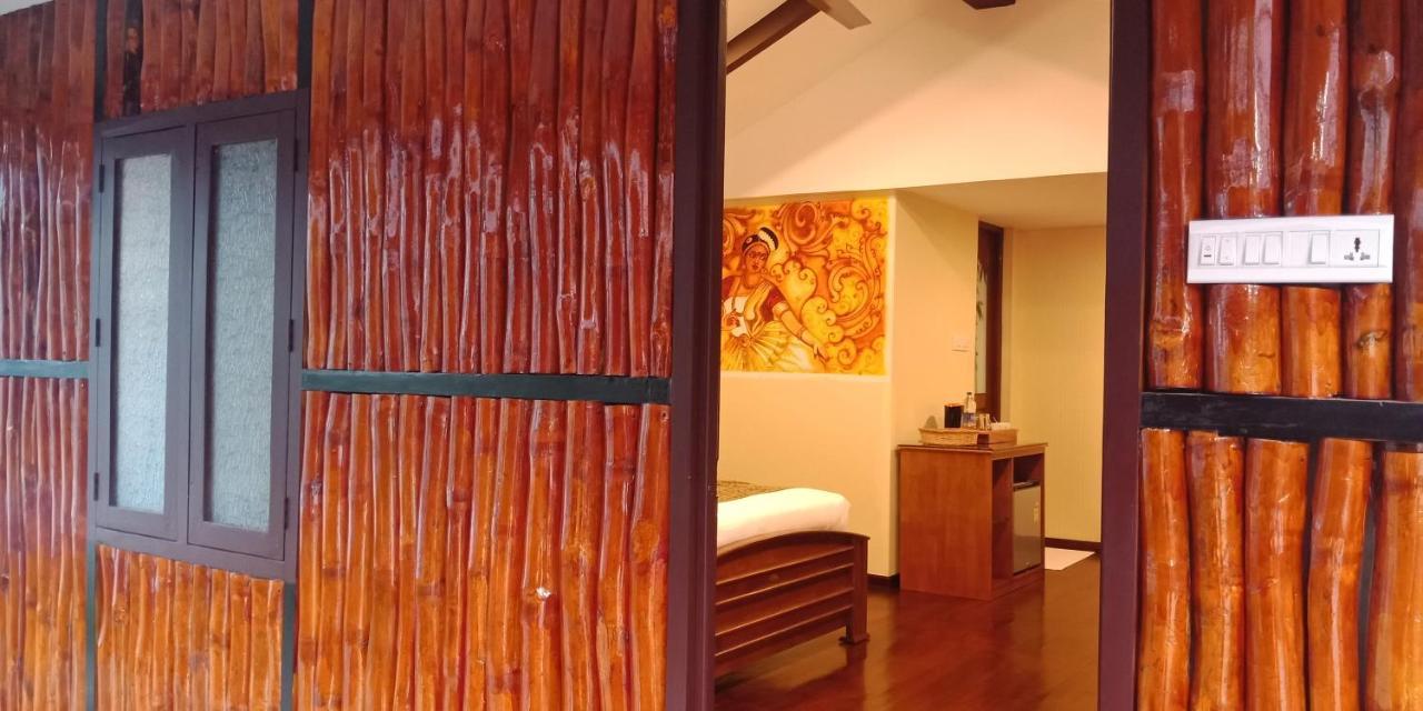 Guruvayur Heritage By Nexstay Guruvāyūr Exterior foto