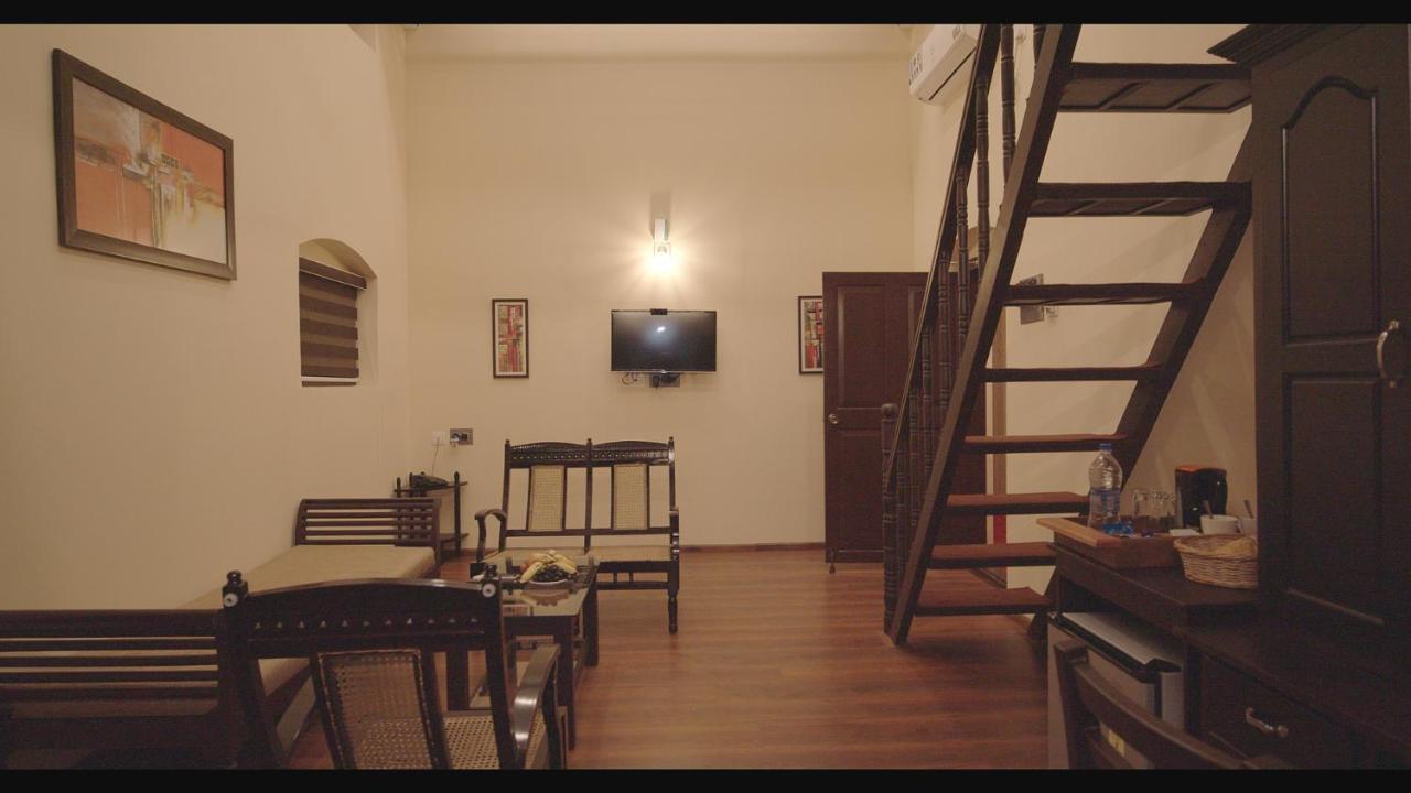 Guruvayur Heritage By Nexstay Guruvāyūr Exterior foto