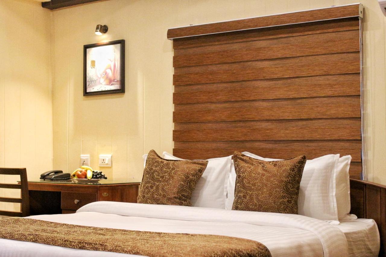 Guruvayur Heritage By Nexstay Guruvāyūr Exterior foto