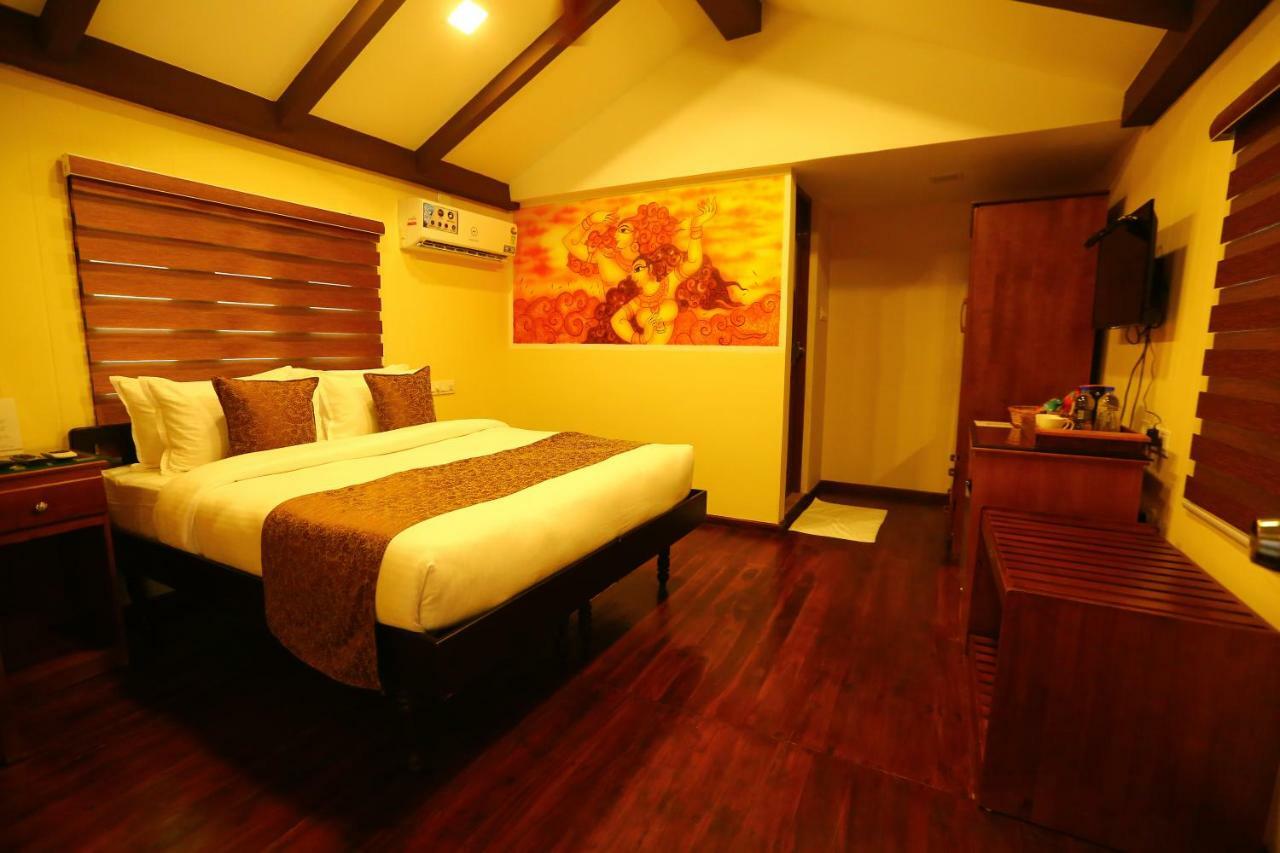 Guruvayur Heritage By Nexstay Guruvāyūr Exterior foto