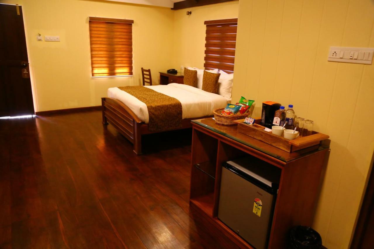 Guruvayur Heritage By Nexstay Guruvāyūr Exterior foto