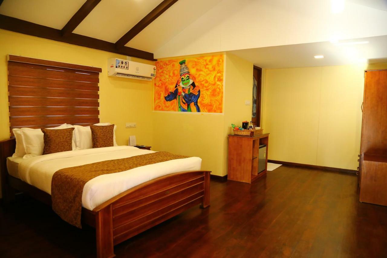Guruvayur Heritage By Nexstay Guruvāyūr Exterior foto