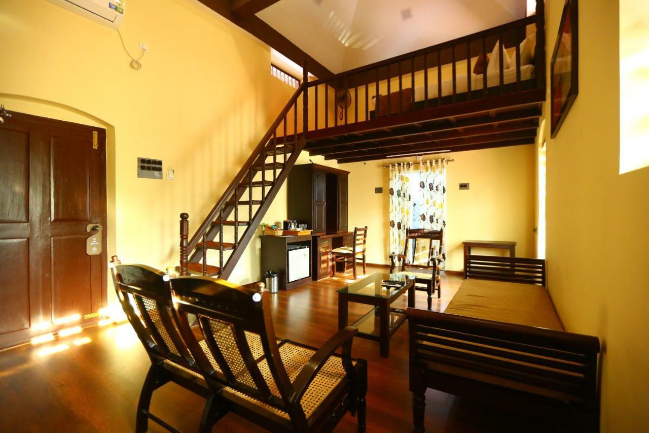 Guruvayur Heritage By Nexstay Guruvāyūr Exterior foto