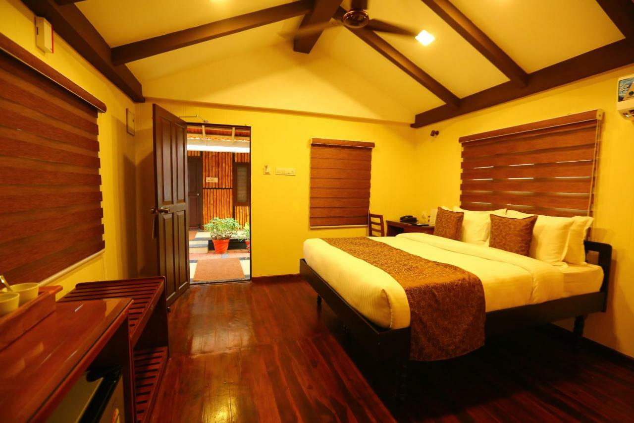 Guruvayur Heritage By Nexstay Guruvāyūr Exterior foto