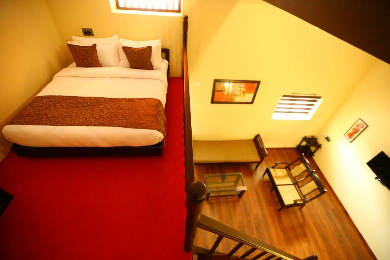 Guruvayur Heritage By Nexstay Guruvāyūr Exterior foto