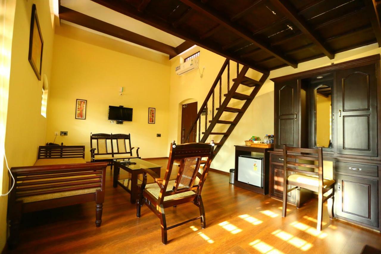 Guruvayur Heritage By Nexstay Guruvāyūr Exterior foto
