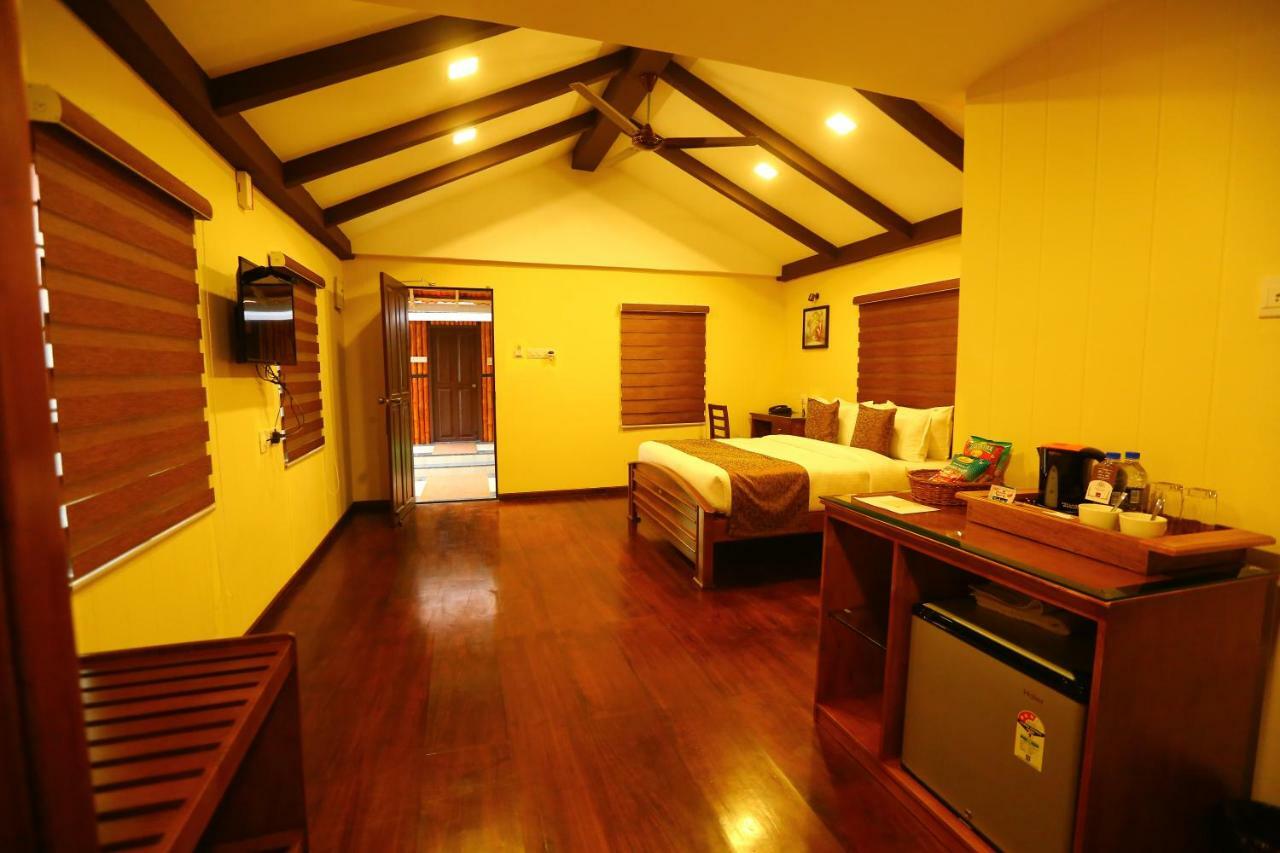 Guruvayur Heritage By Nexstay Guruvāyūr Exterior foto