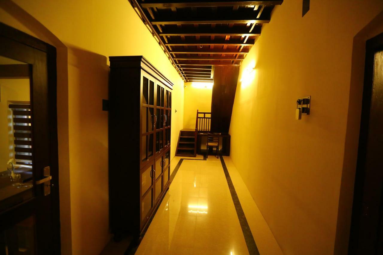 Guruvayur Heritage By Nexstay Guruvāyūr Exterior foto