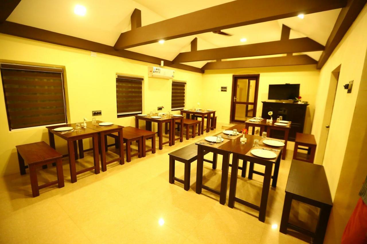 Guruvayur Heritage By Nexstay Guruvāyūr Exterior foto