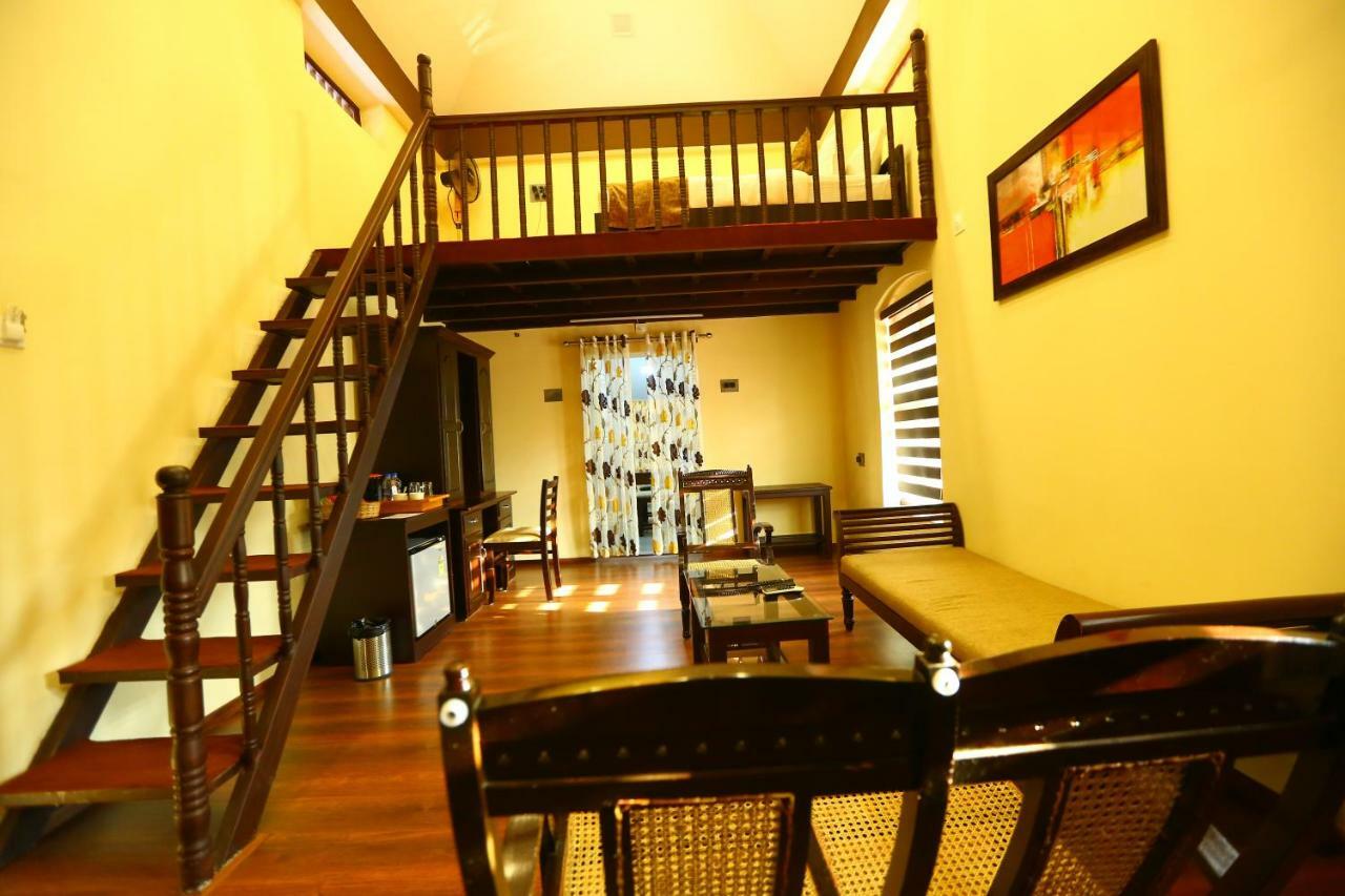 Guruvayur Heritage By Nexstay Guruvāyūr Exterior foto