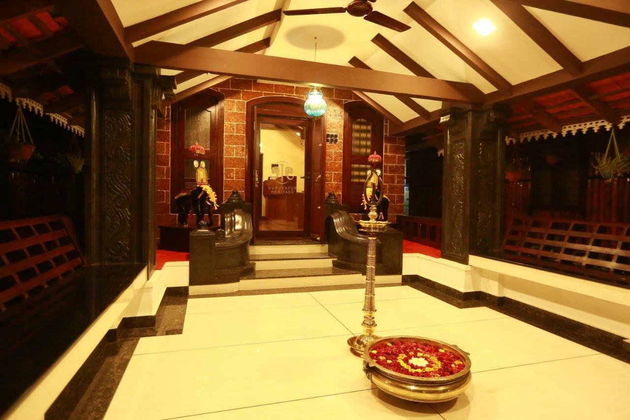 Guruvayur Heritage By Nexstay Guruvāyūr Exterior foto
