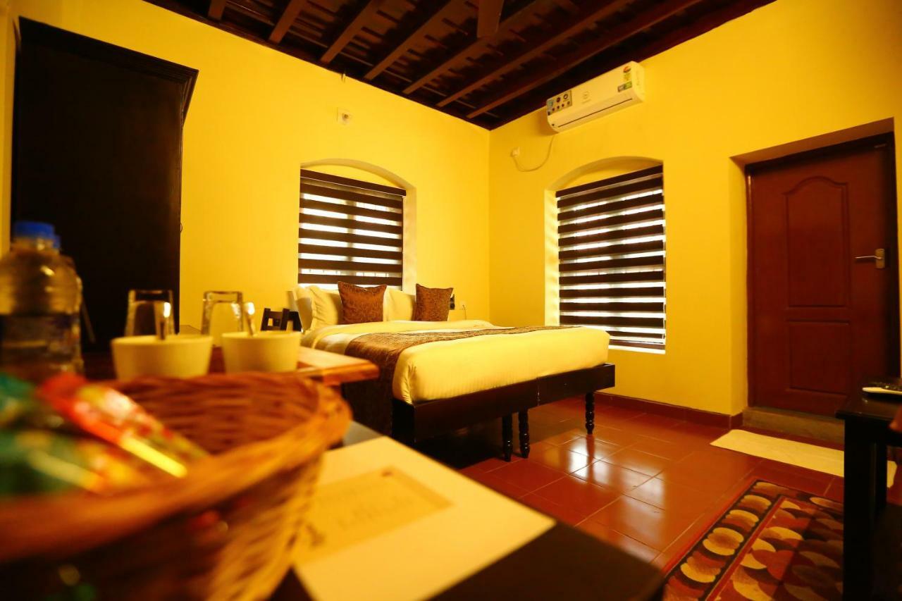 Guruvayur Heritage By Nexstay Guruvāyūr Exterior foto