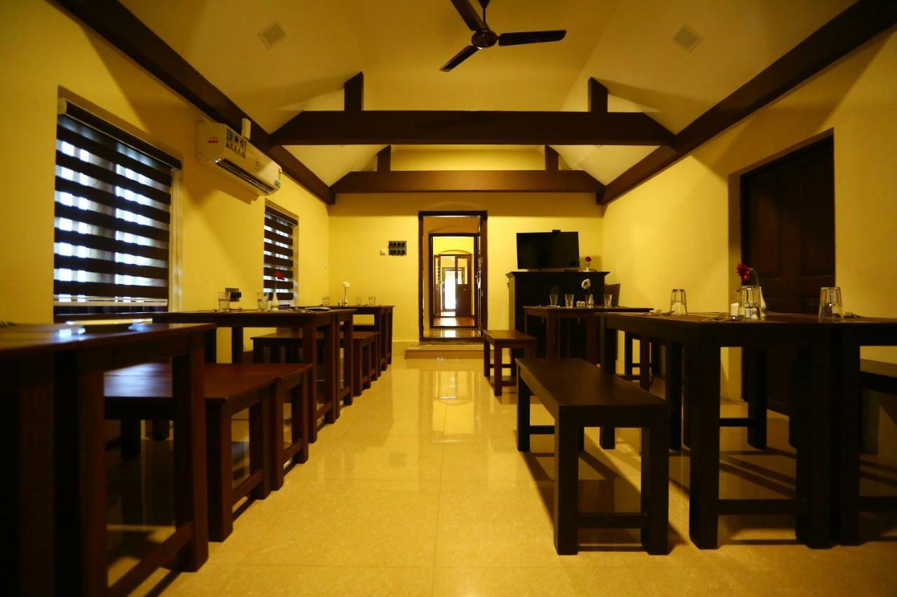 Guruvayur Heritage By Nexstay Guruvāyūr Exterior foto