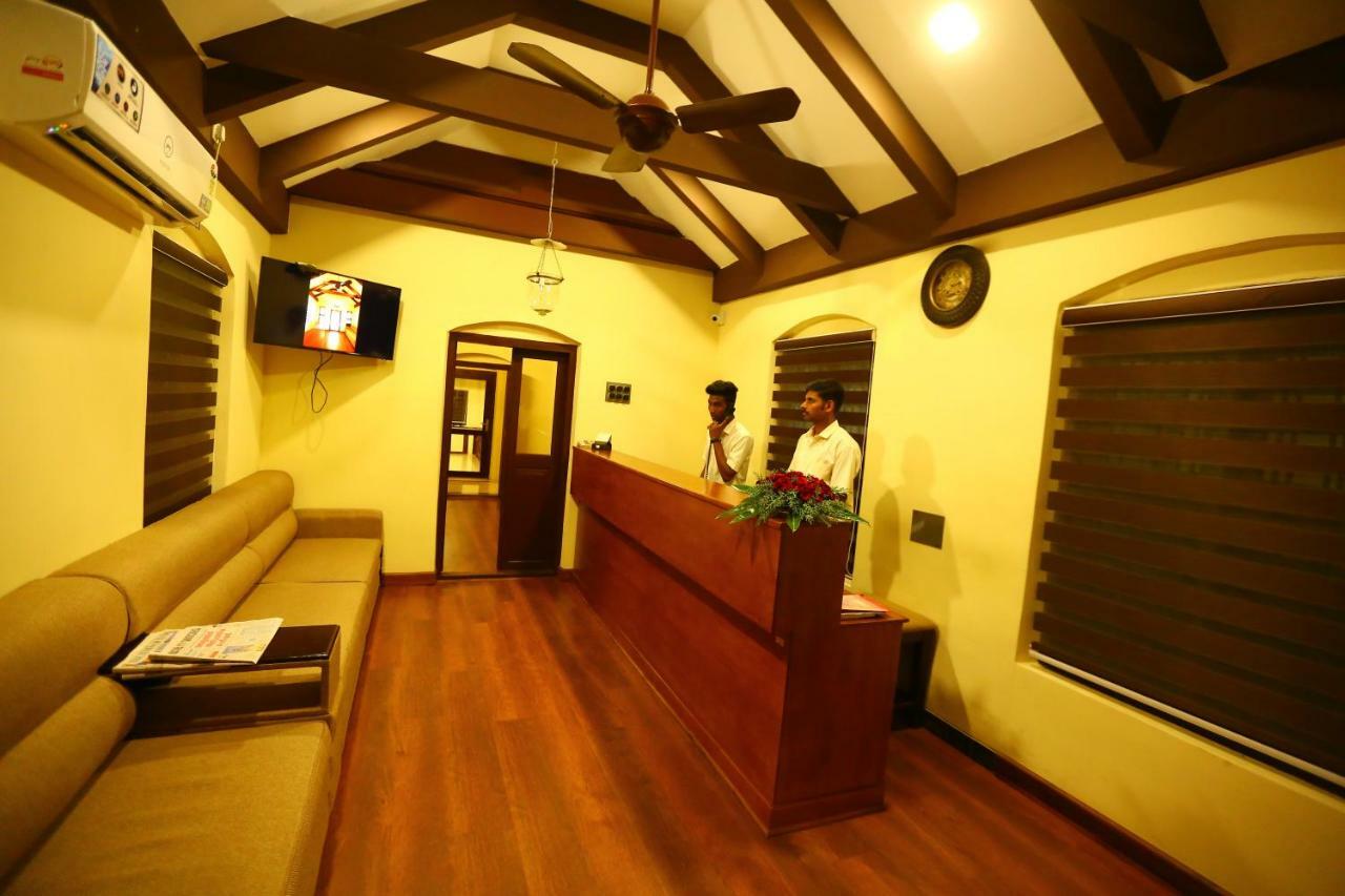 Guruvayur Heritage By Nexstay Guruvāyūr Exterior foto